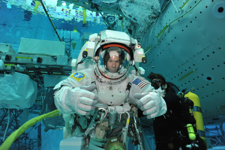 NASA Flight Surgeon Presenting at National Jewish Health on Musculoskeletal Injuries in Astronauts