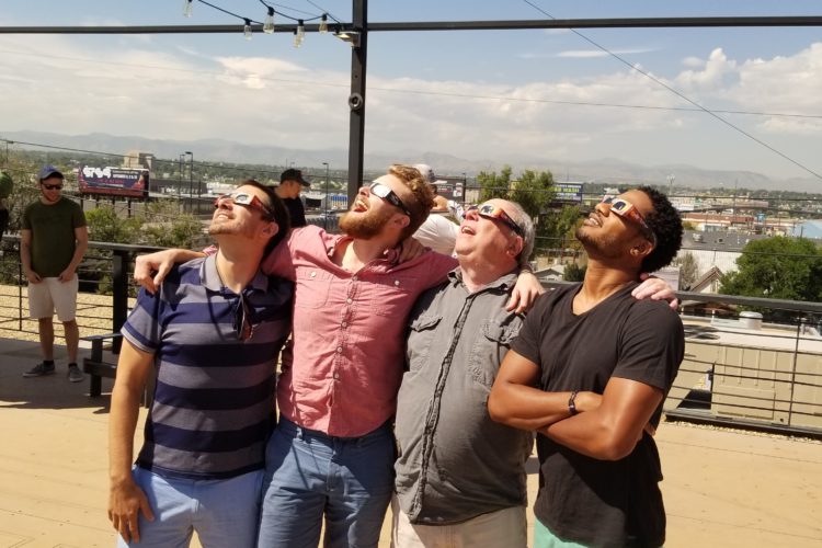 Solar Eclipse 2017: Front Row Seats