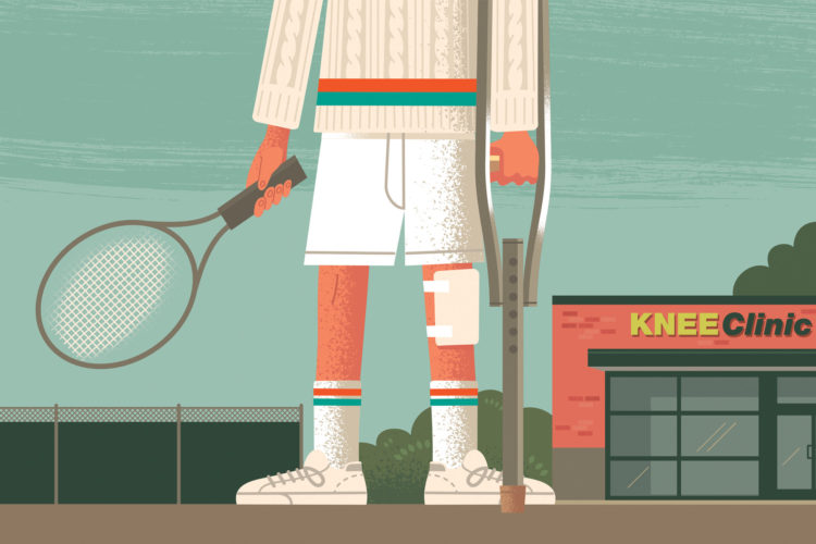 What I Wish I’d Known About My Knees