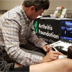 2017 Bone and Joint Expo Ultrasound Patient